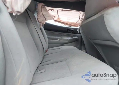 2010 Toyota Tacoma Base V6 from USA, damaged, VIN 3TMLU4EN7AM054696